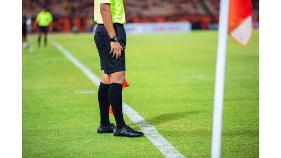 Useful Strategies To Aid Mental Recovery For Referees