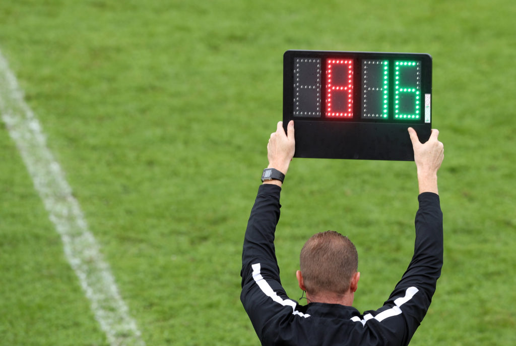 7 Things Referees Can Do To Maintain A Positive Headspace