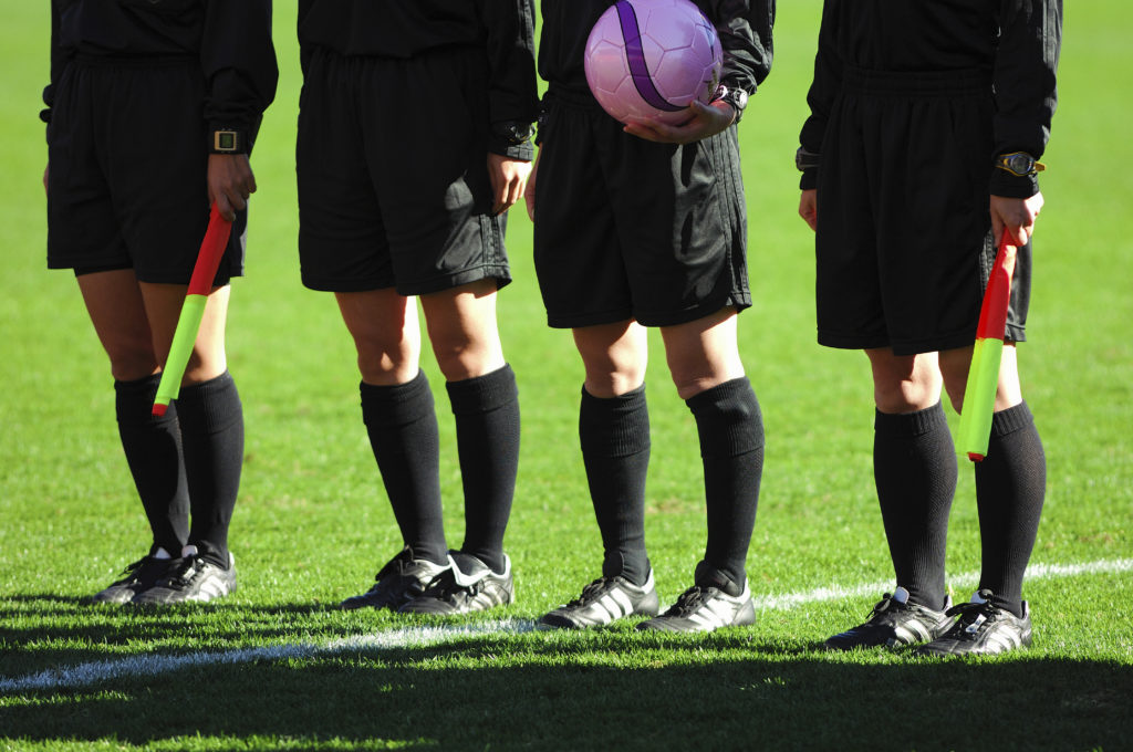 Referees On Social Media - Making The Right Decisions Online