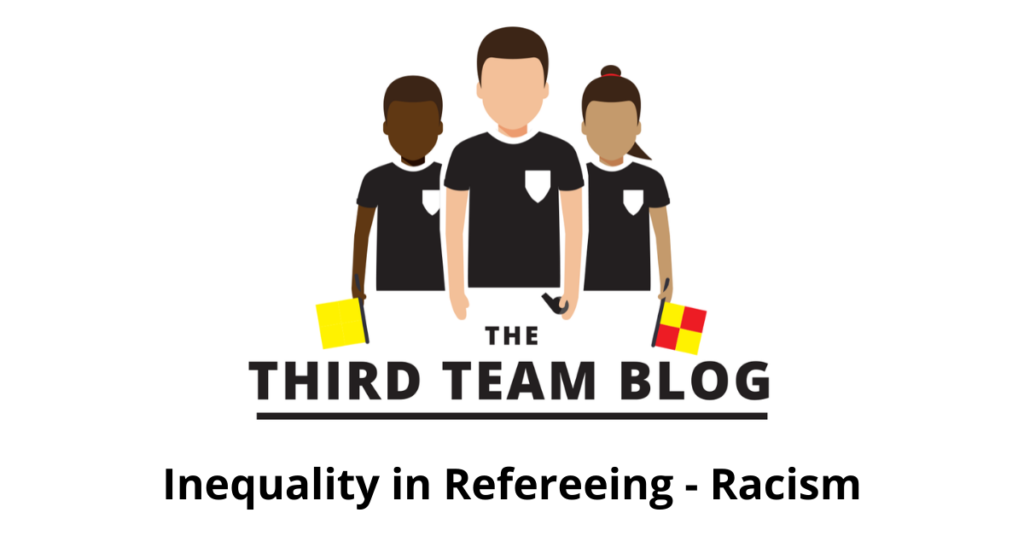 Inequality in Refereeing - Racism