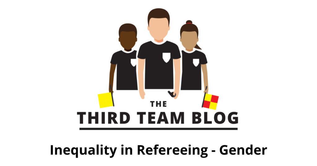Inequality in Refereeing - Gender