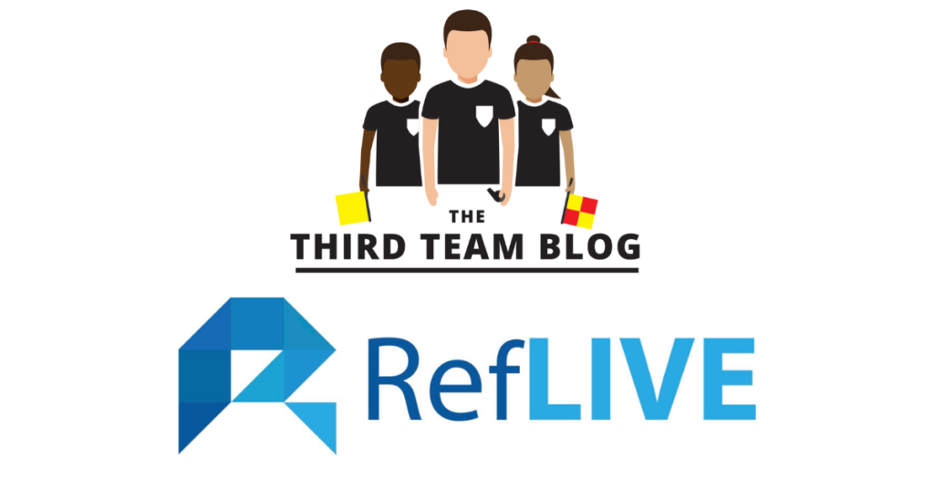 The Third Team Announces Sponsorship Agreement With RefLIVE