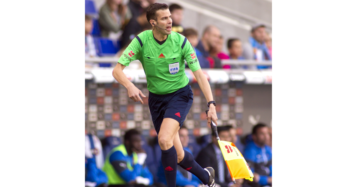 Twelve Principles For Referees When Setting Effective Goals