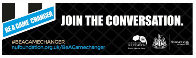 The Third Team Joins The #BeAGameChanger Campaign