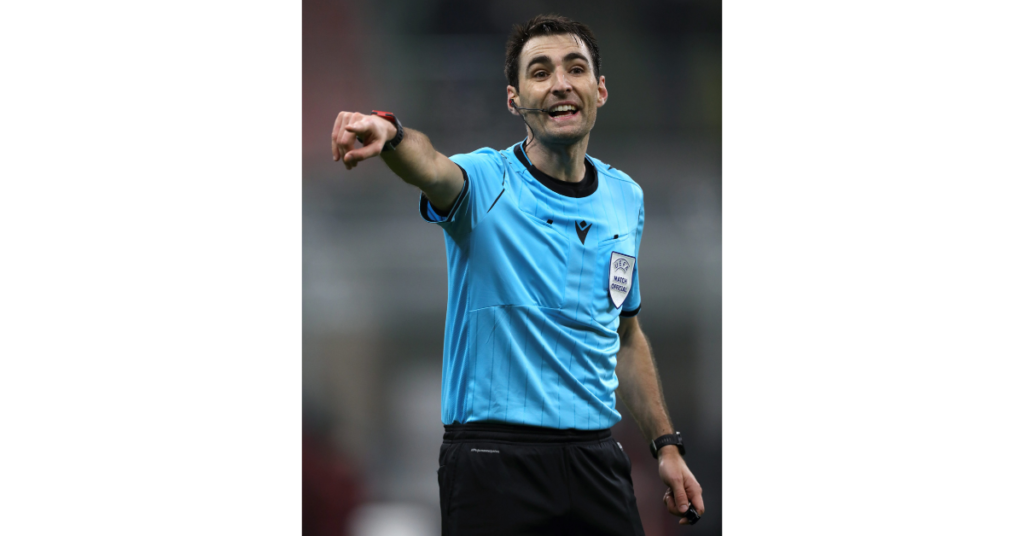 Developing Your Comeback Plan For The Return To Refereeing
