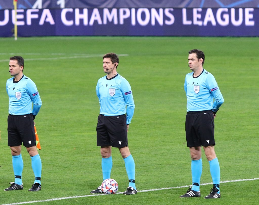Referee Abuse: Where Do We Draw The Line?