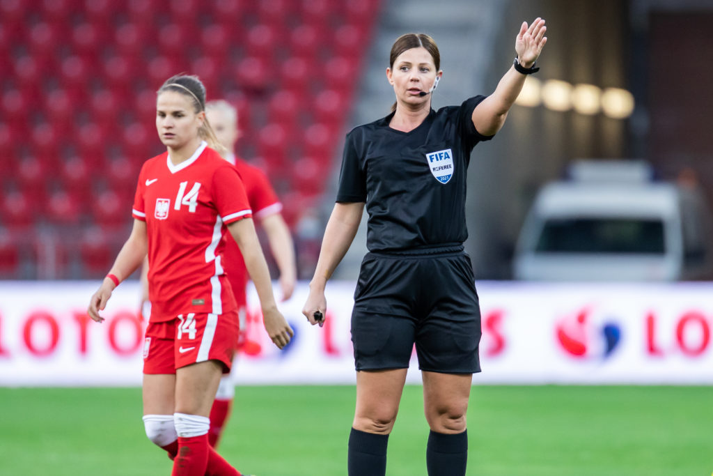 Managing Anxiety & Refereeing With Confidence