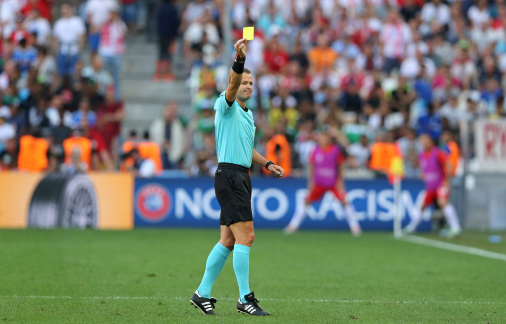 Building Foundations of Confidence For Officiating