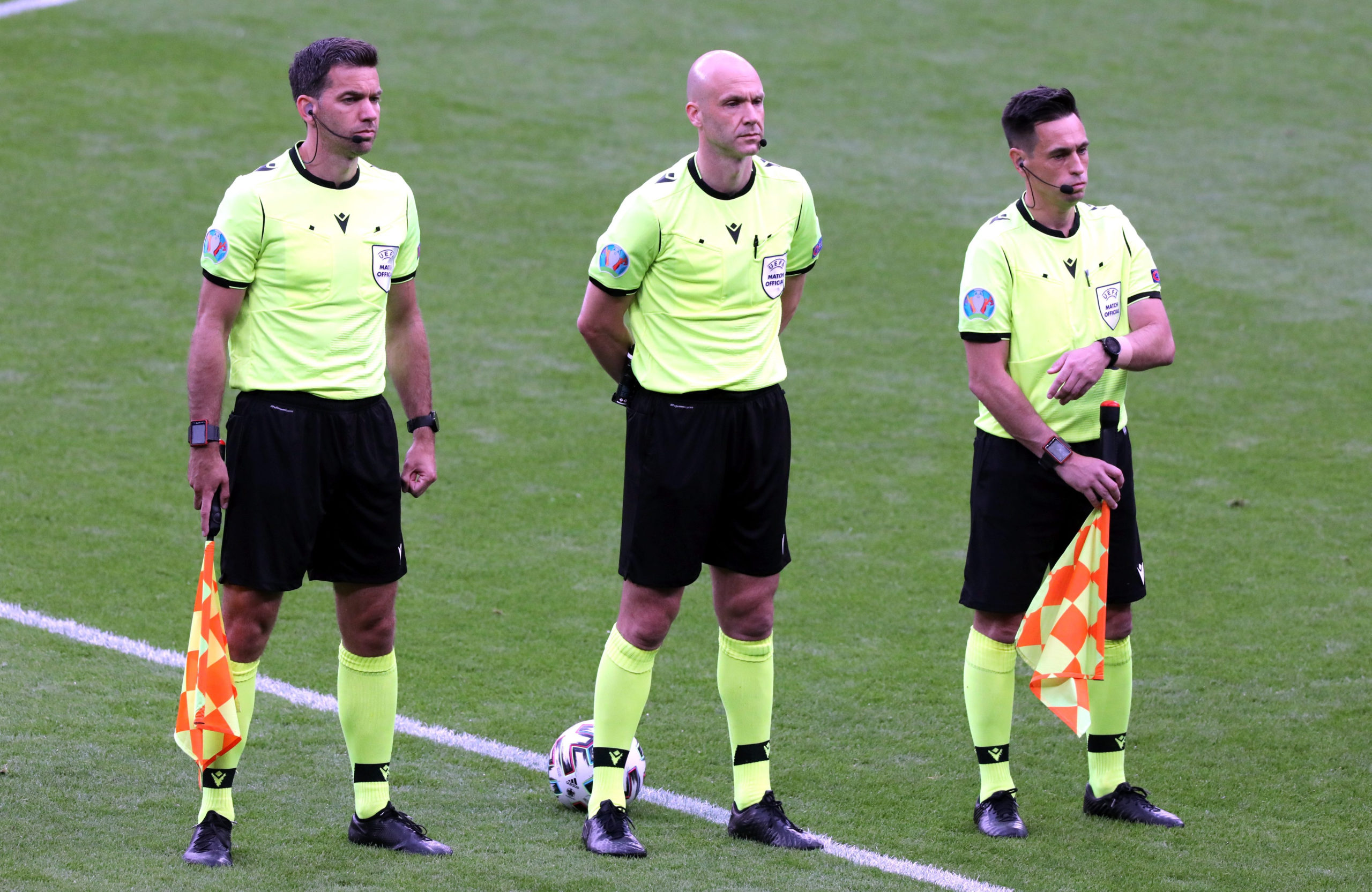 Football Officials and Their Duties