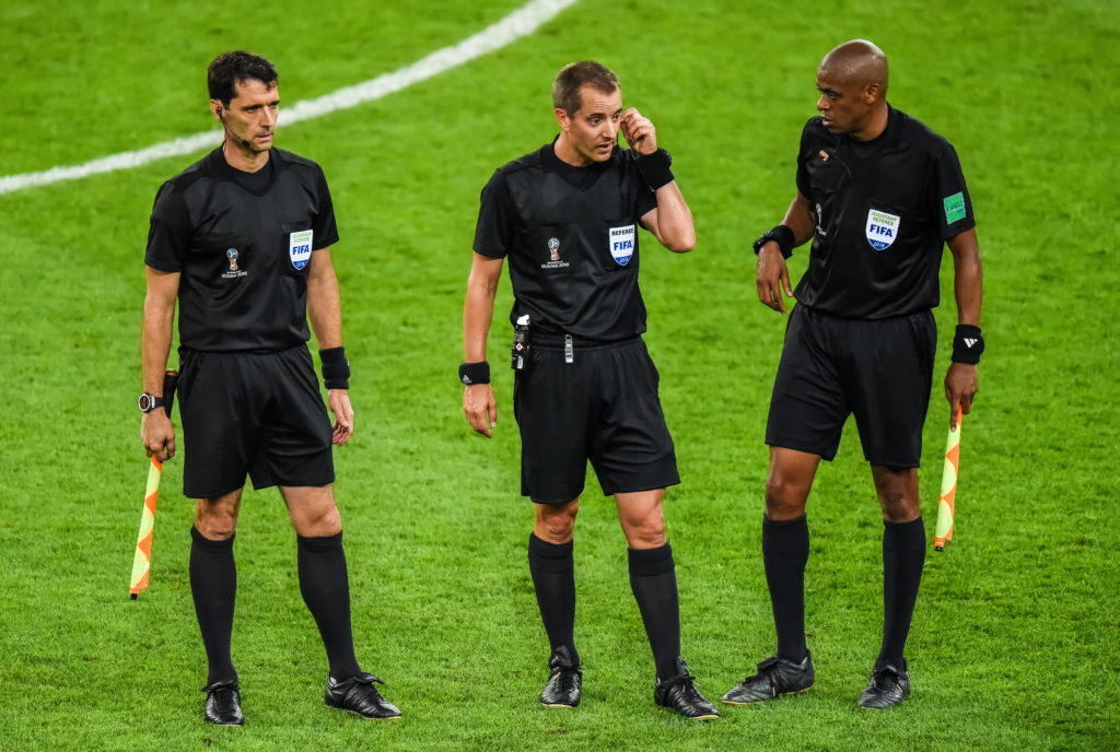 Applying Mental Toughness to Your Refereeing