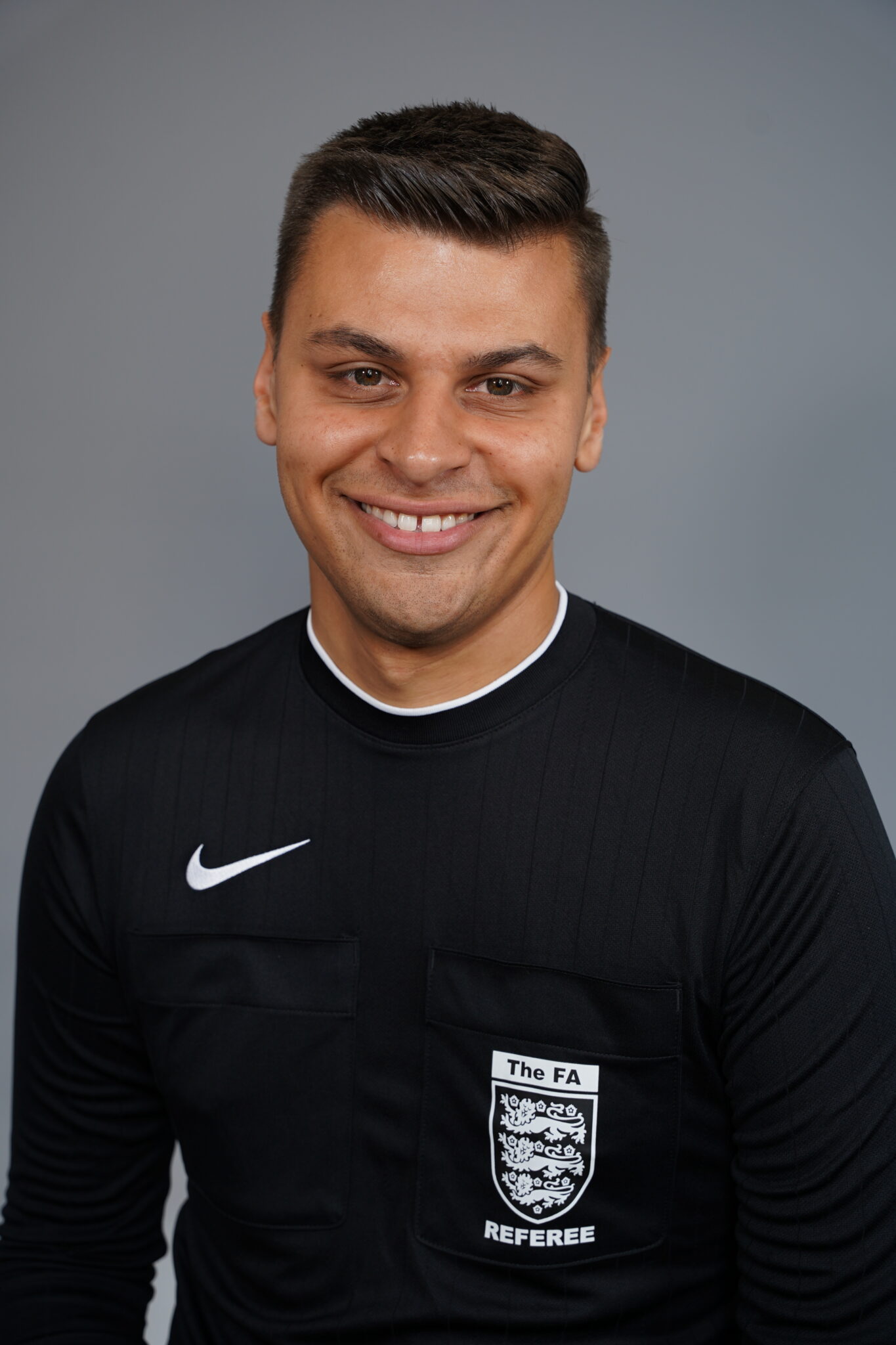 What Does The Journey Of A World Cup Match Official Look Like?