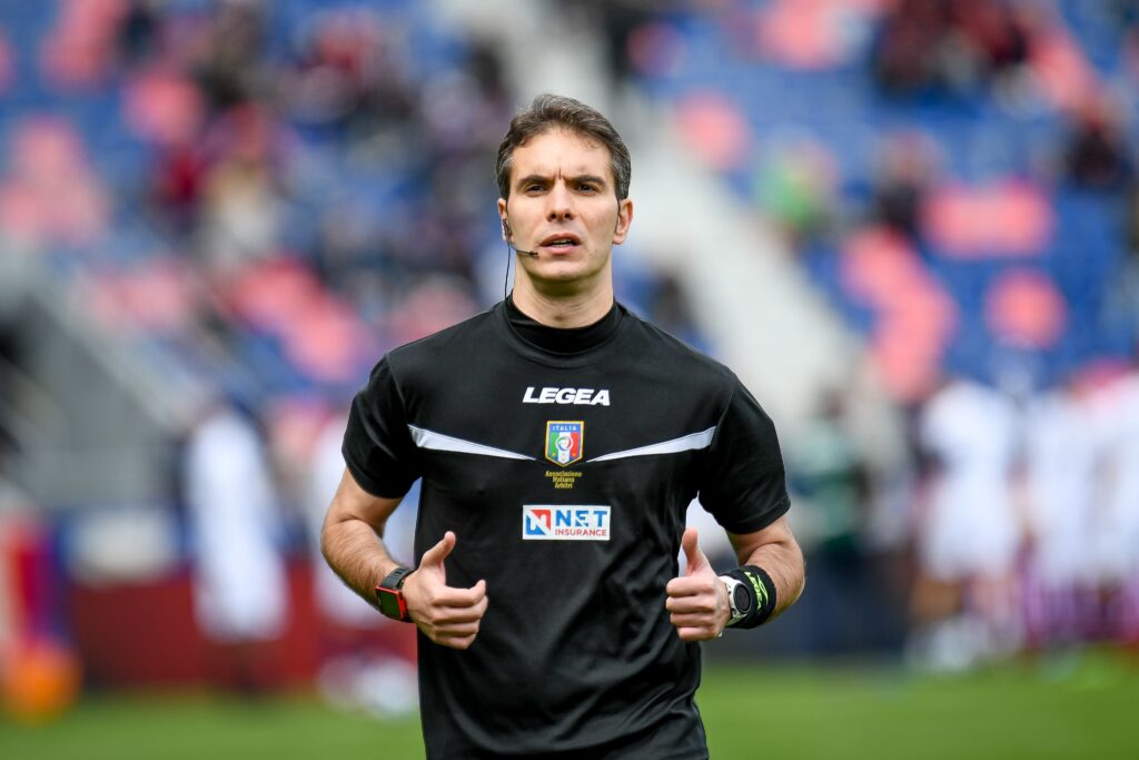 Sleeping Better As A Referee