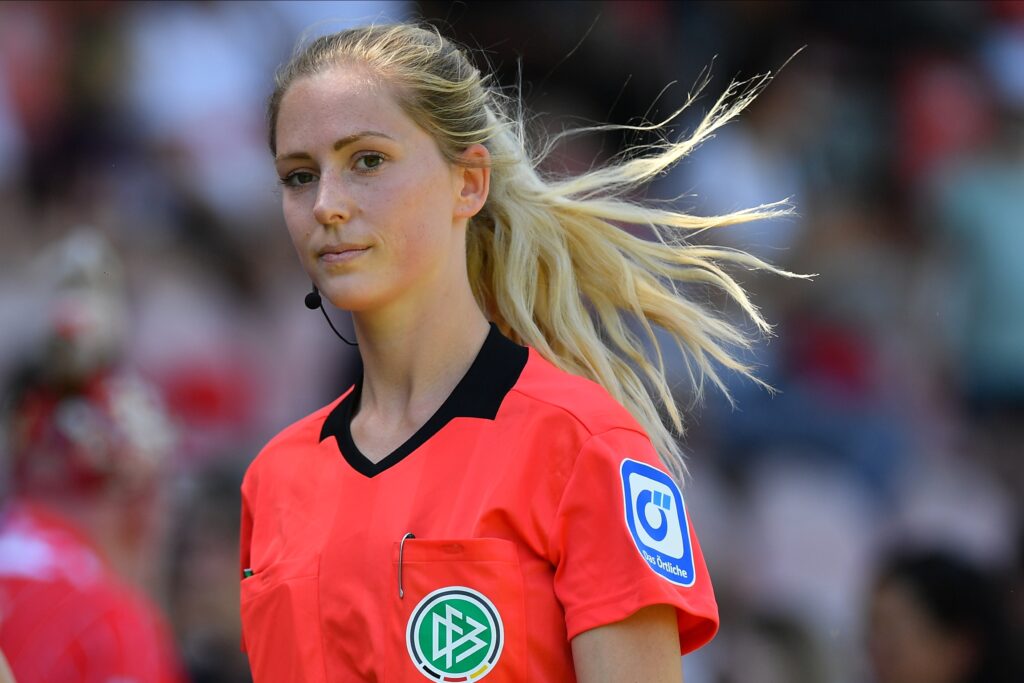 Supporting Young Female Referees To Reach Prestige Positions