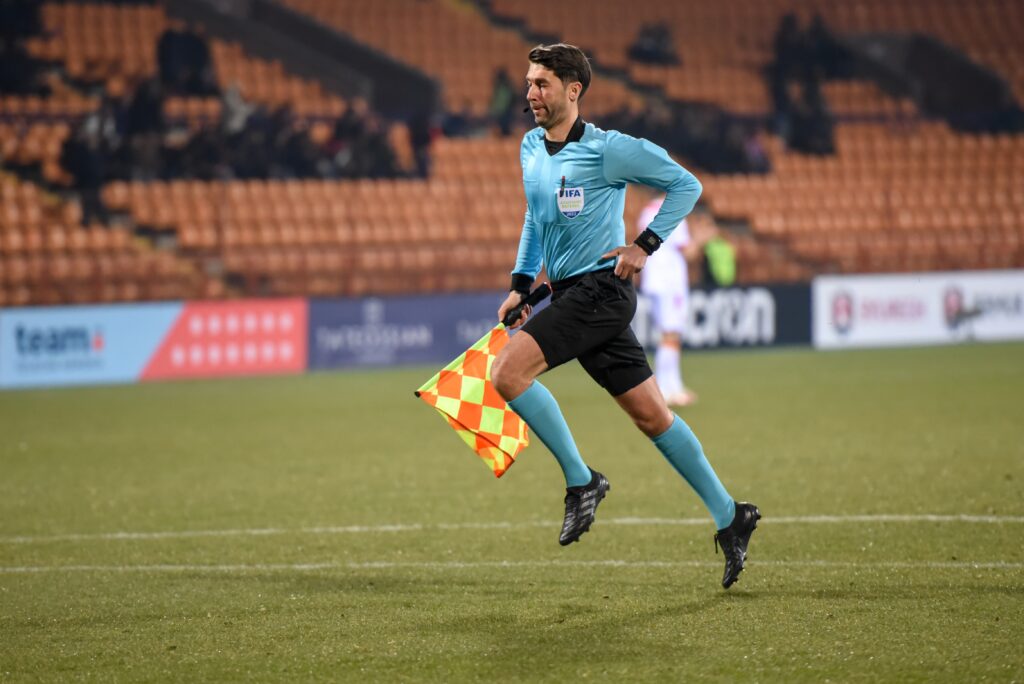 The Essential Self-Care Guide For Match Officials