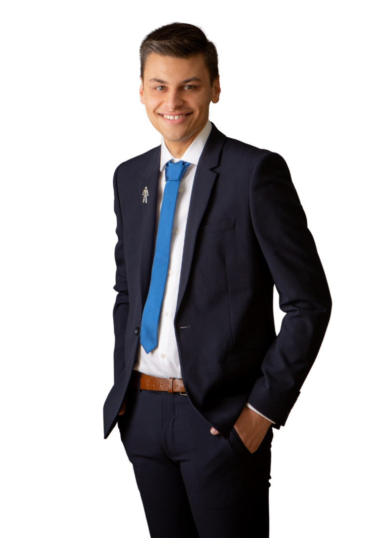 Nathan Sherratt Suit